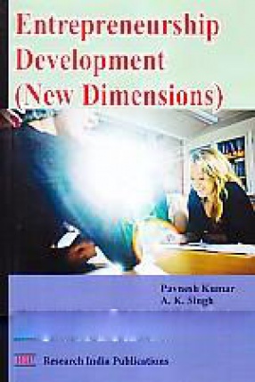 Entrepreneurship Development (New Dimensions)