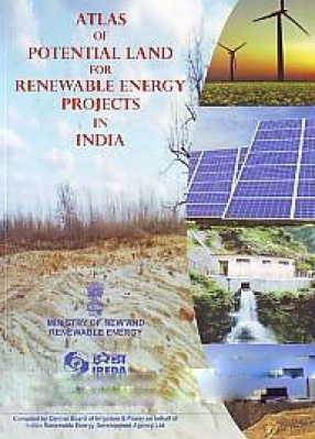 Atlas of Potential Land for Renewable Energy Projects in India