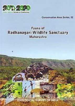 Fauna of Radhanagari Wildlife Sanctuary Maharastra