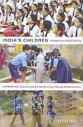 India's Children: Essays on Social Policy