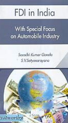 FDI in India: With Special Focus on Automobile Industry