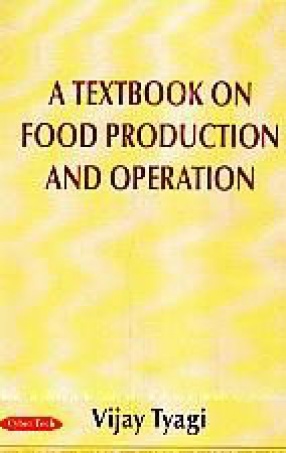 A Textbook on Food Production and Operation