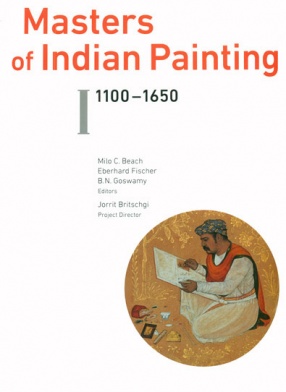 Masters of Indian Painting 1100-1650 (In 2 Volumes)