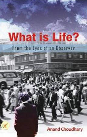 What is Life: From the Eyes of An Observer