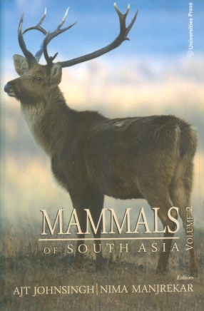 Mammals of South Asia, Volume 2