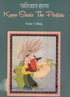 Parijata-Harana: Krsna Steals the Parijata