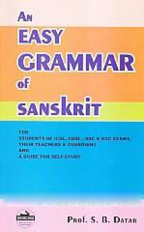 An Easy Grammar of Sanskrit