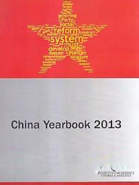 China Yearbook 2013