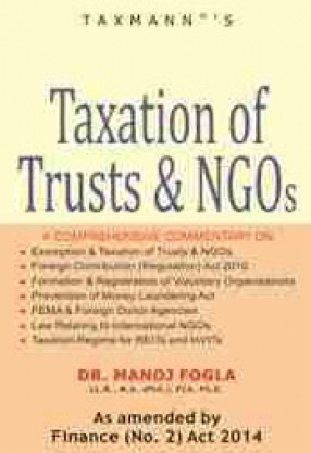 Taxation of Trusts & NGO's