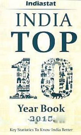 Indiastat India Top 10 Year Book 2015