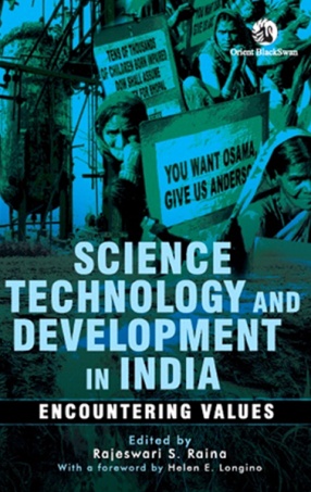 Science, Technology and Development in India: Encountering Values