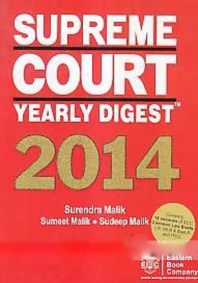 Supreme Court Yearly Digest 2014