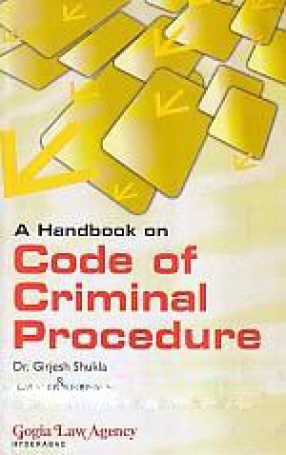 A Hand Book on Code of Criminal Procedure