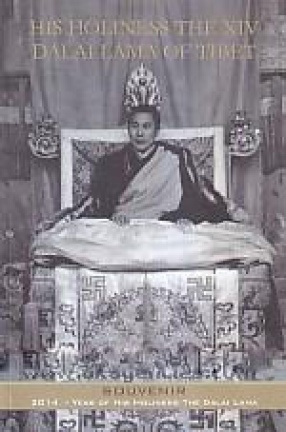 His Holiness the XIV Dalai Lama of Tibet