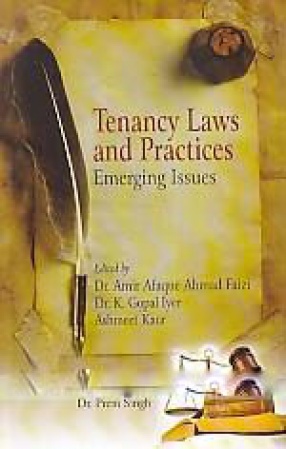 Tenancy Laws and Practices: Emerging Issues