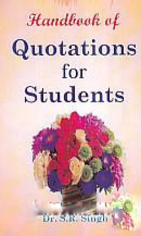 Handbook of Quotations for Students