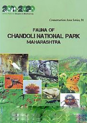 Fauna of Chandoli National Park Maharashtra