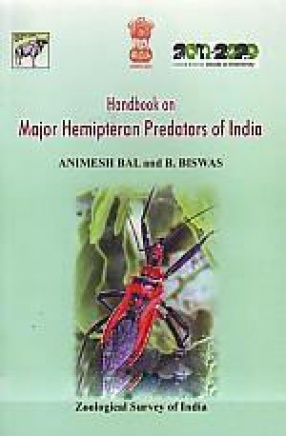 Handbook on Major Hemipteran Predators of India