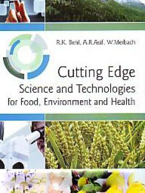 Cutting Edge Science and Technologies for Food, Environment and Health