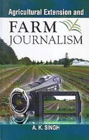 Agricultural Extension and Farm Journalism