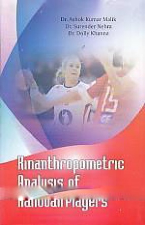 Kinanthropometric Analysis of Handball Players