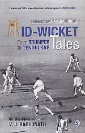 Mid-Wicket Tales: From Trumper to Tendulkar