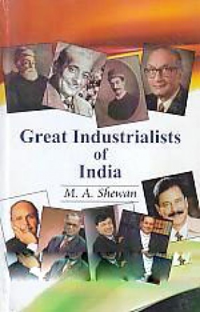 Great Industrialists of India