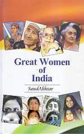 Great Women of India