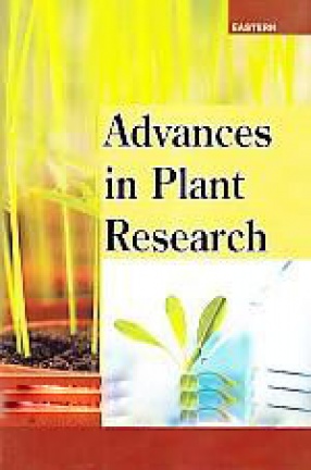 Advances in Plant Research
