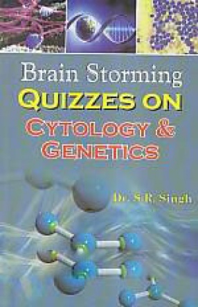 Braian Storming Quizzes on Cytology & Genetics