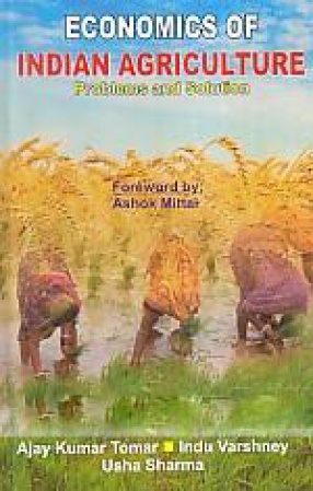 Economics of Indian Agriculture: Problems and Solution