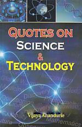 Quotes on Science & Technology 