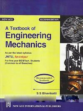 A Textbook of Engineering Mechanics