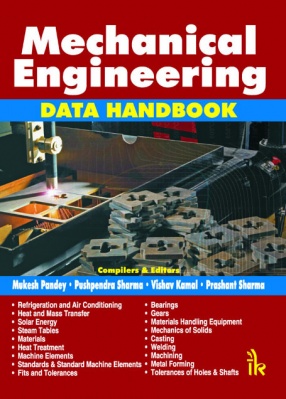 Mechanical Engineering: Data Handbook