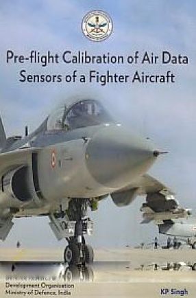 Pre-Flight Calibration of Air Data Sensors of A Fighter Aircraft