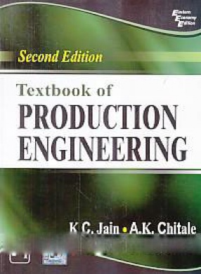 Textbook of Production Engineering