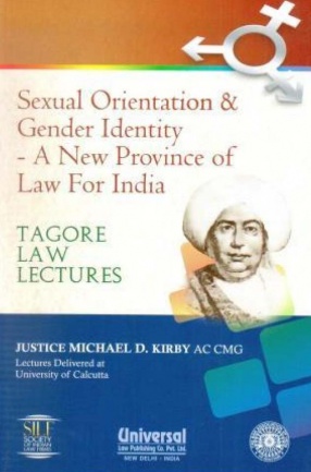 Sexual Orientation & Gender Identity: A New Province of Law for India