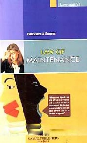 Law of Maintenance