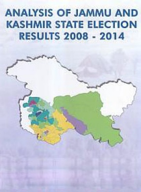 Analysis of Jammu and Kashmir State Assembly Election Results 2008-2014