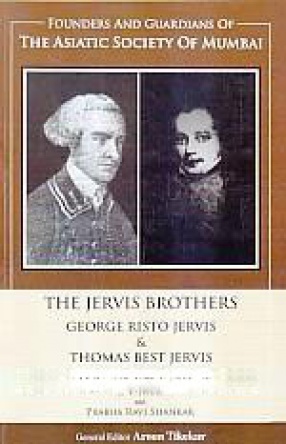 The Jervis Brothers: George Risto Jervis & Thomas Best Jervis