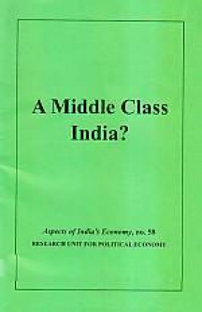 A Middle Class India