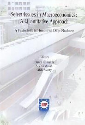 Select Issues in Macroeconomics: A Quantitative Approach: A Festschrift in Honour of Dilip Nachane