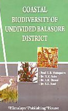 Coastal Biodiversity of Undivided Balasore District