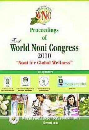 First World Noni Congress: Proceedings of Fifth National Symposium 
