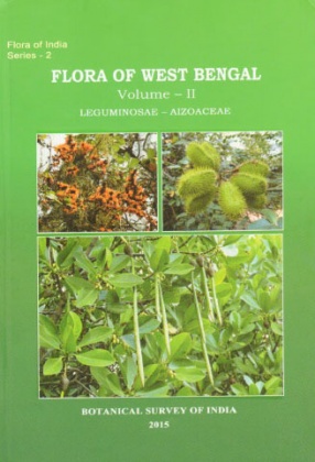 Flora of West Bengal, Volume II: Leguminosae-Aizoaceae