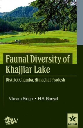 Faunal Diversity of Khajjiar Lake District Chamba, Himachal Pradesh