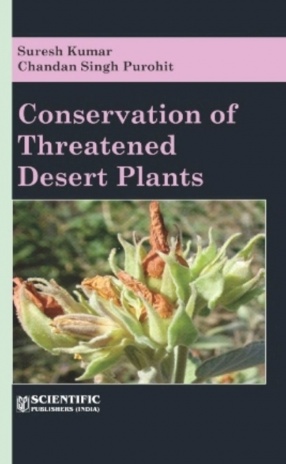 Conservation of Threatened Desert Plants