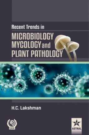 Recent Trends in Microbiology Mycology and Plant Pathology