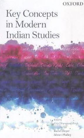 Key Concepts in Modern Indian Studies