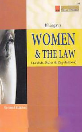 Lawmann's Women & the Law: 42 Acts, Rules & Regulations